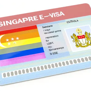 сингапурская e-Visa