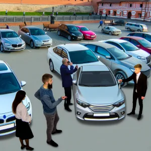 аренда авто Нижний Новгород