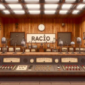 радиостанция Racio