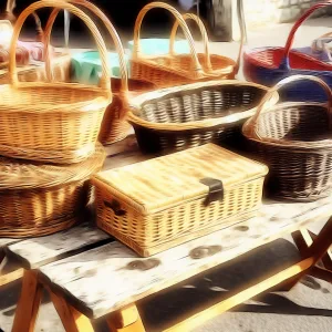 Baskets