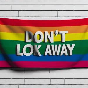 Don't Look Away