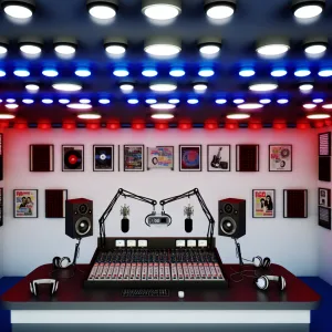 RadioCenterPro