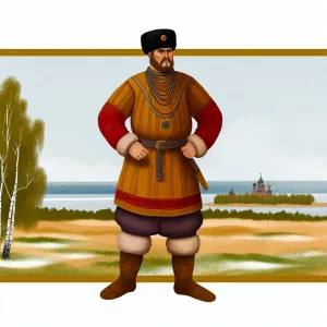 богатыря