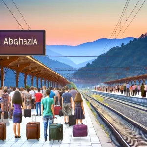 туры в Абхазию