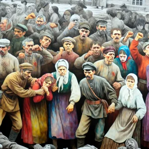 Тамбовское восстание