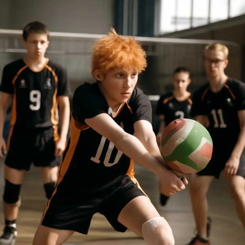 Haikyuu