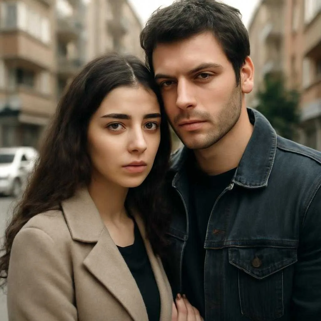 Менекше и Халиль