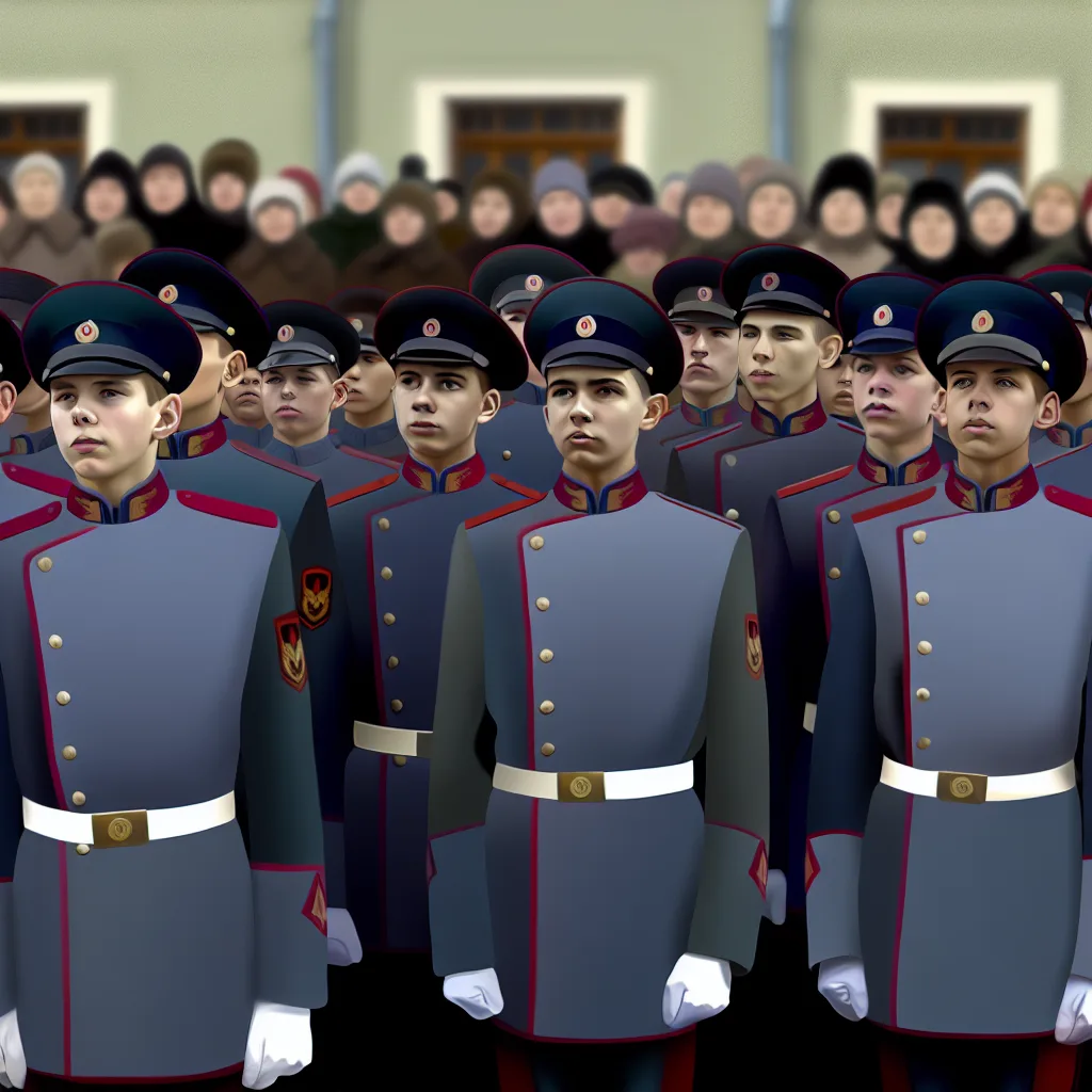 ПодольскиеКурсанты