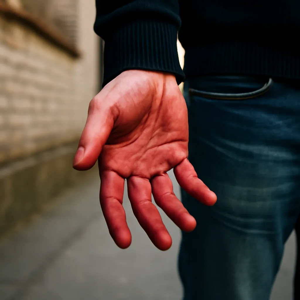 Red Right Hand