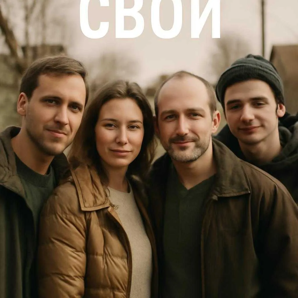 Свои