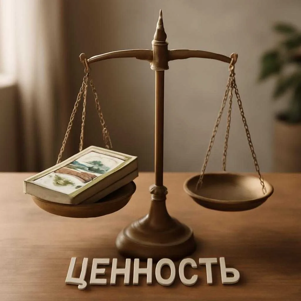 ценность
