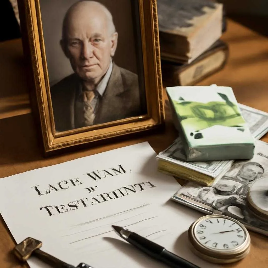 Дядюшкино наследство