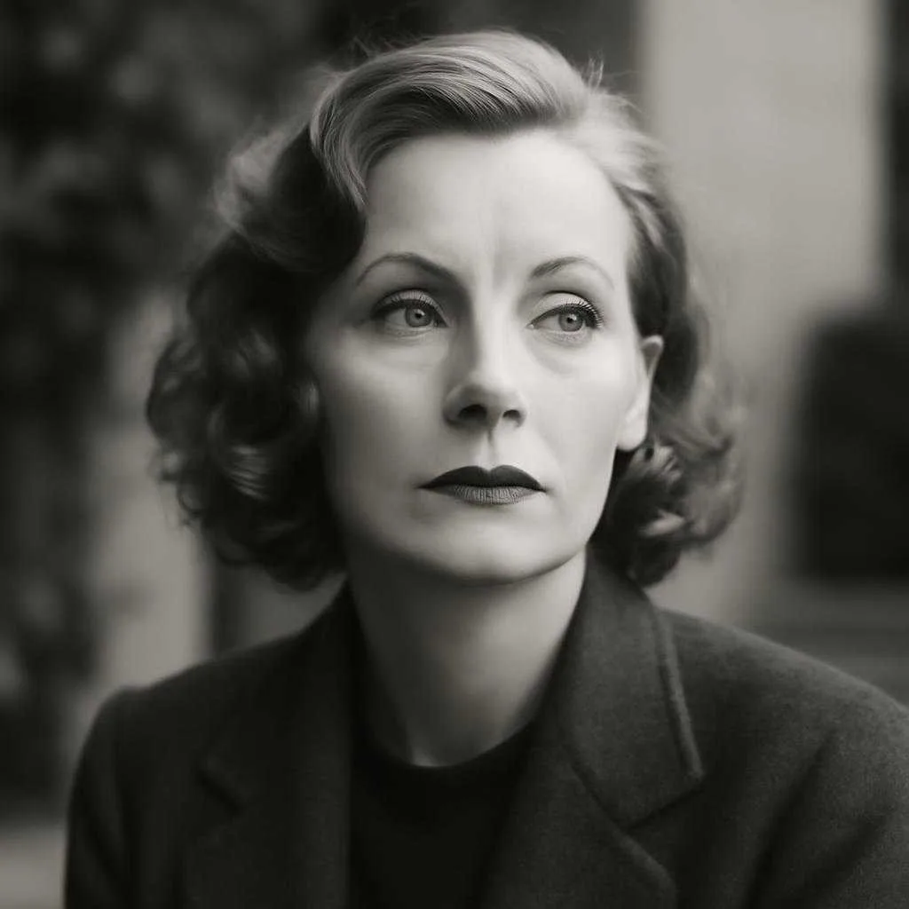 Грета Гарбо