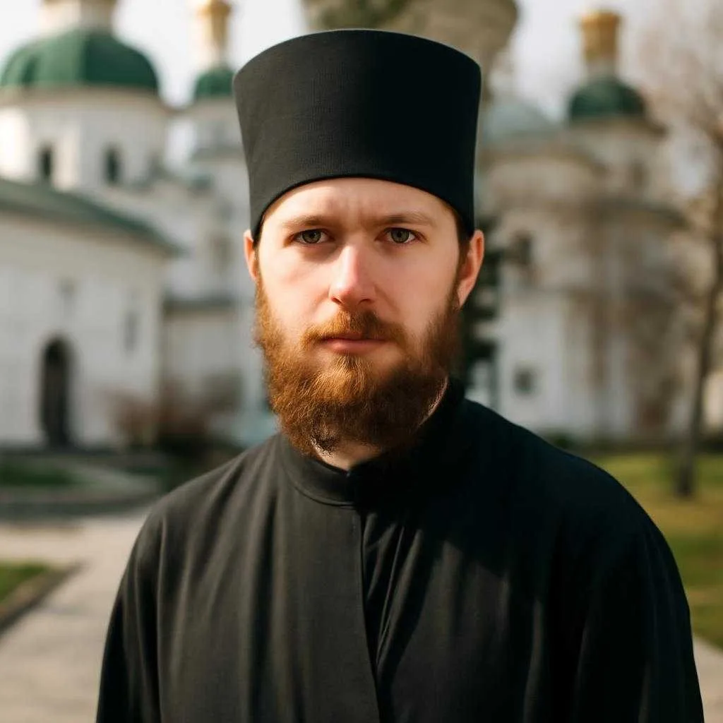 Лёша из Лавры