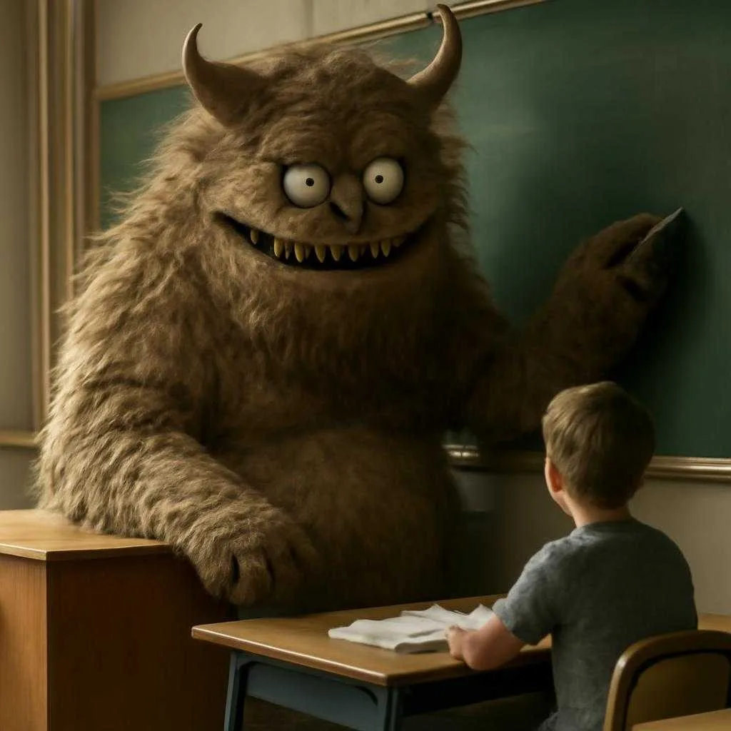 монстропедагогика