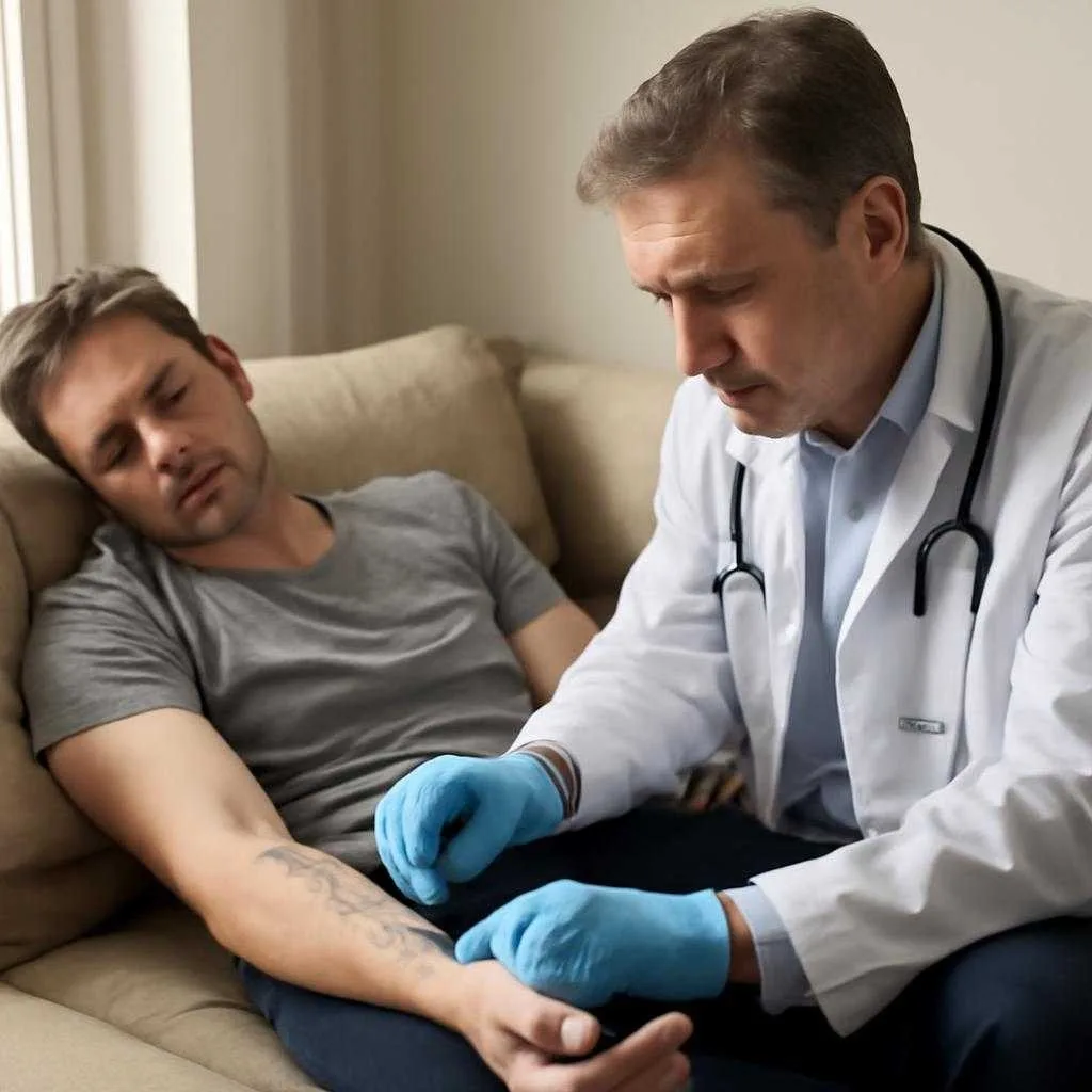 наркологическая помощь