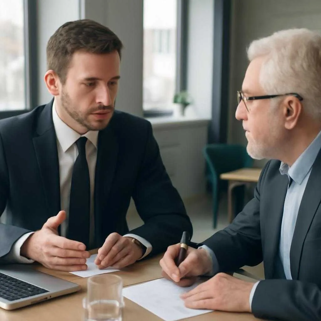 переговоры