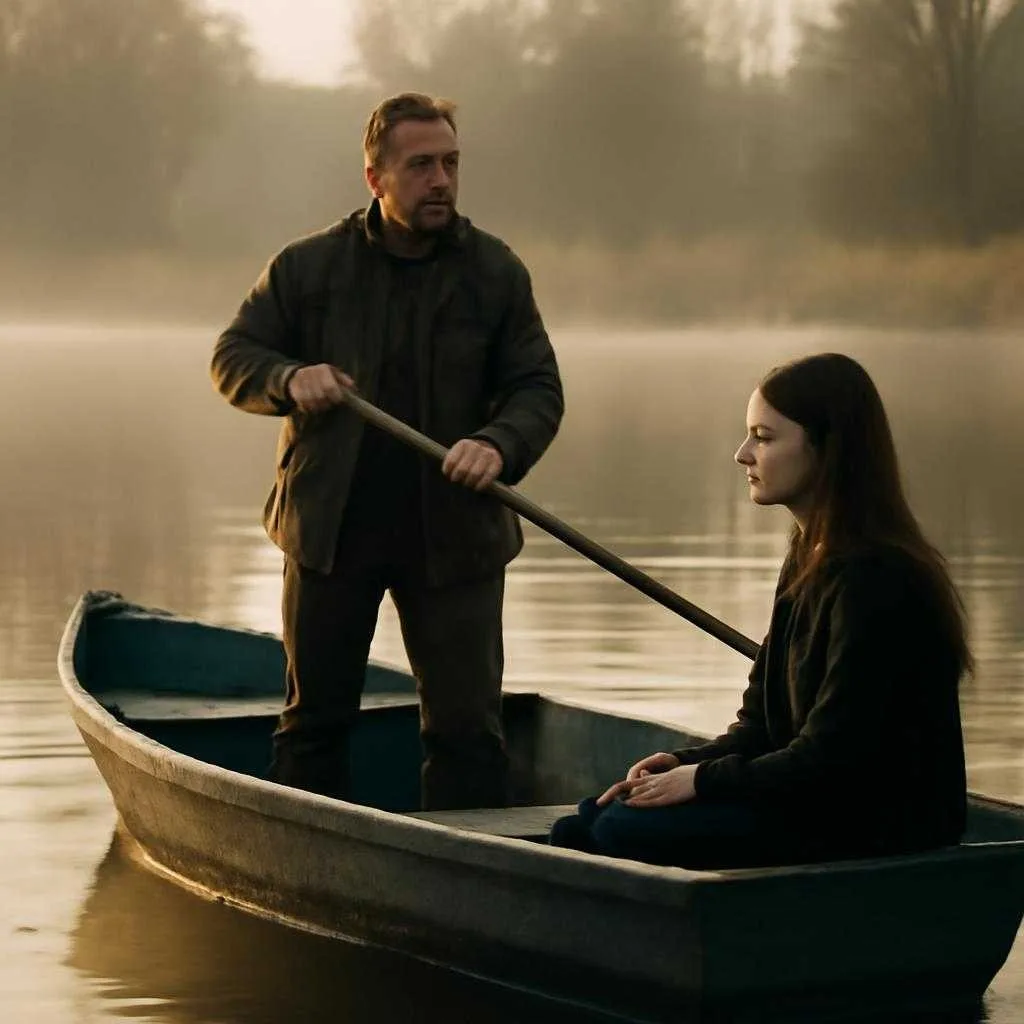 Перевозчик душ