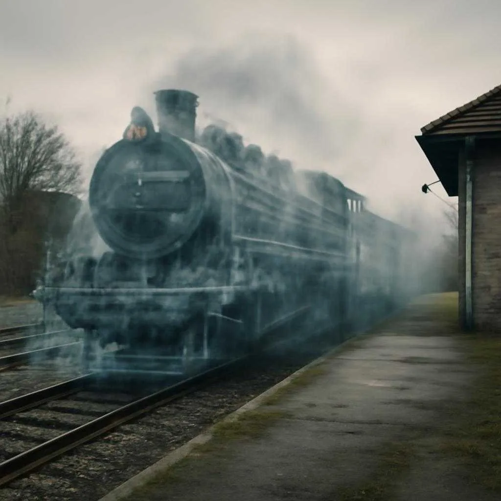 Поезд-призрак