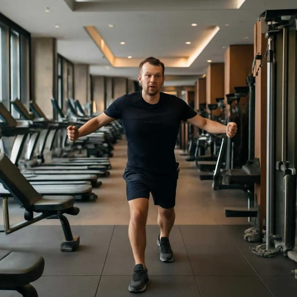 премиальный фитнес-клуб