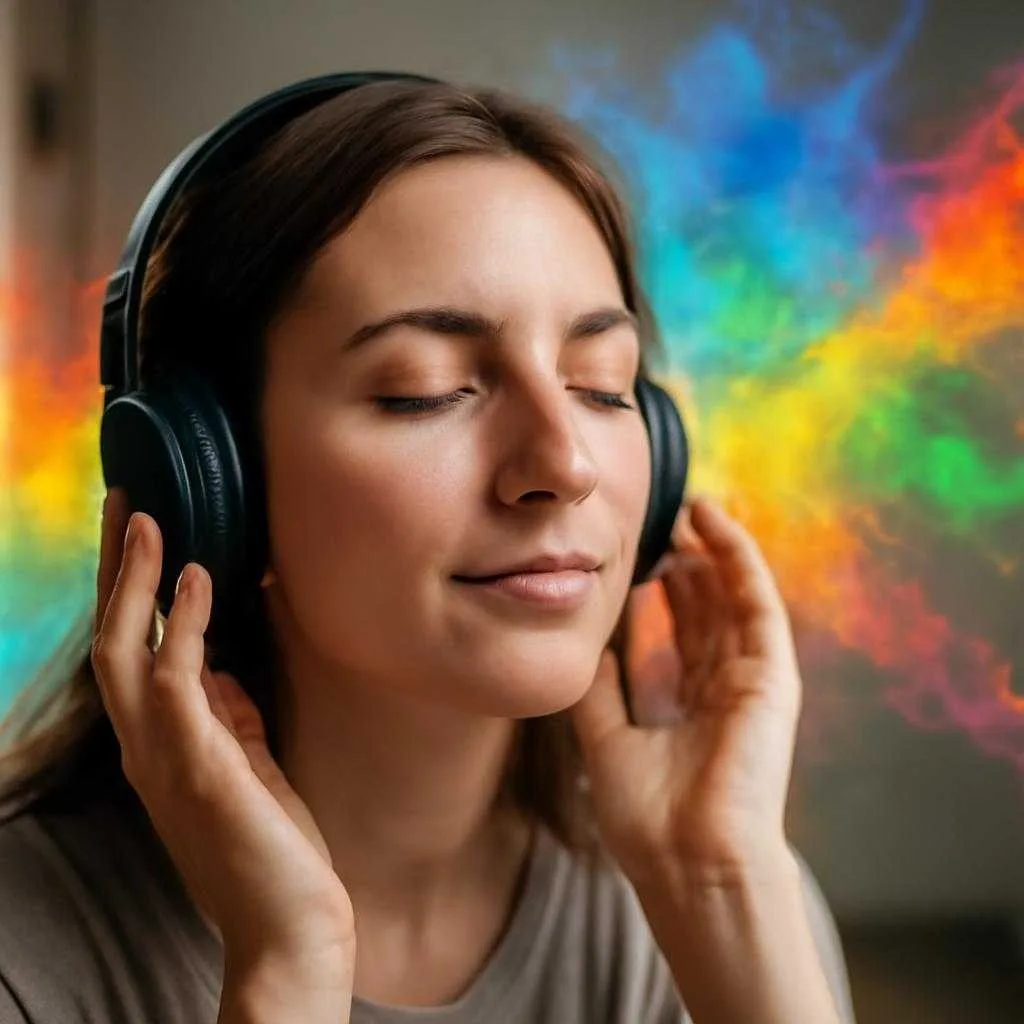 Синестезия