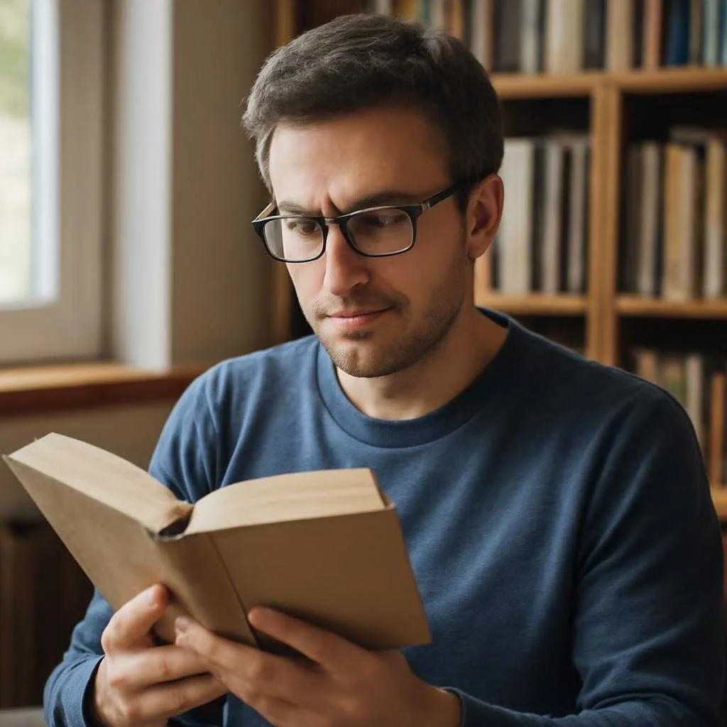 Всеведущий читатель