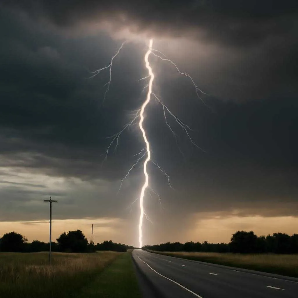 Разящий луч