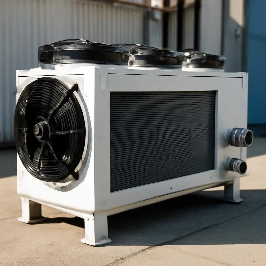 промышленный воздухоохладитель