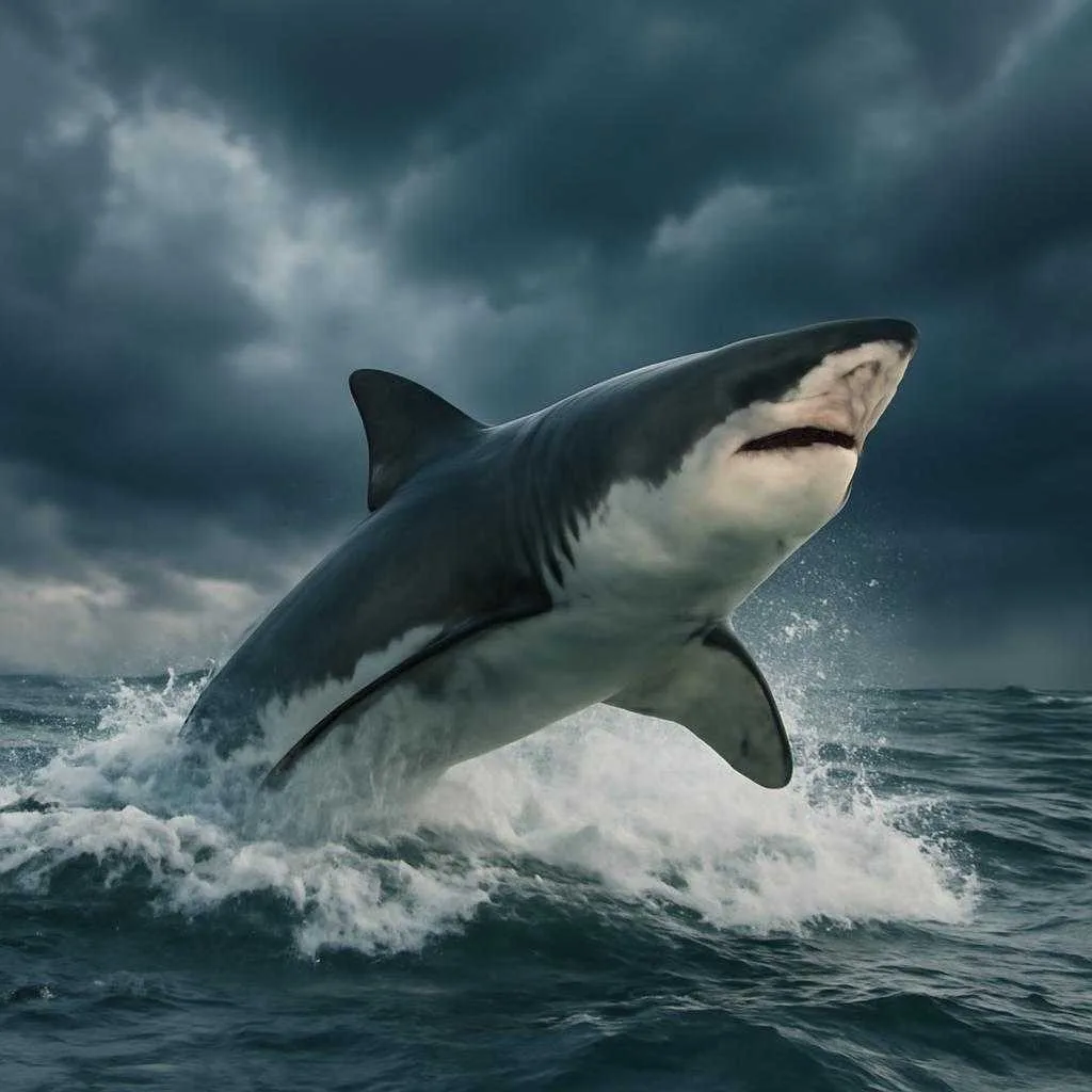 Акула: Буря