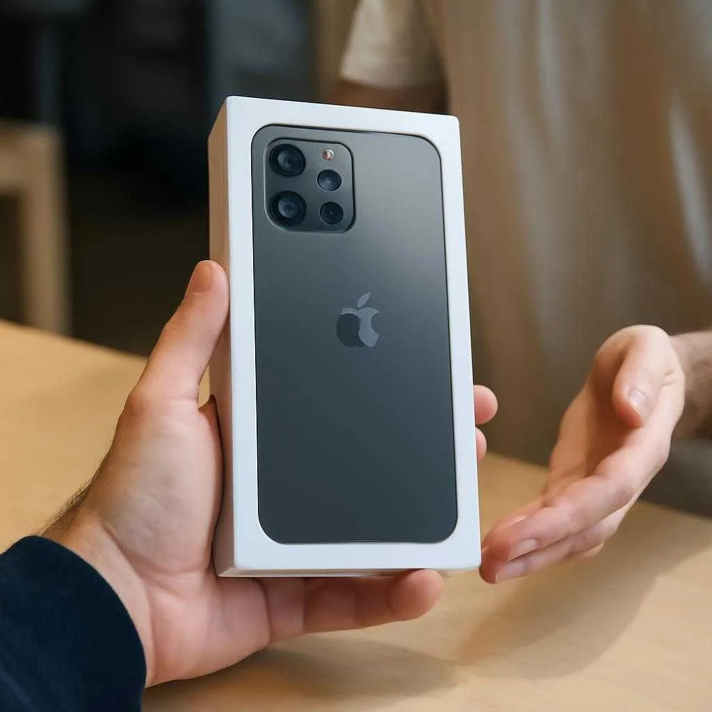 купить iPhone 17 Pro Max