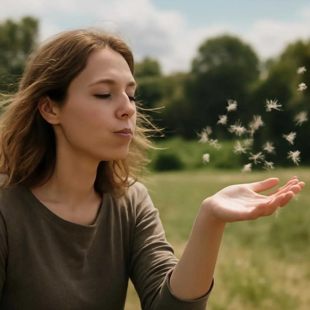 Оставь это ветру