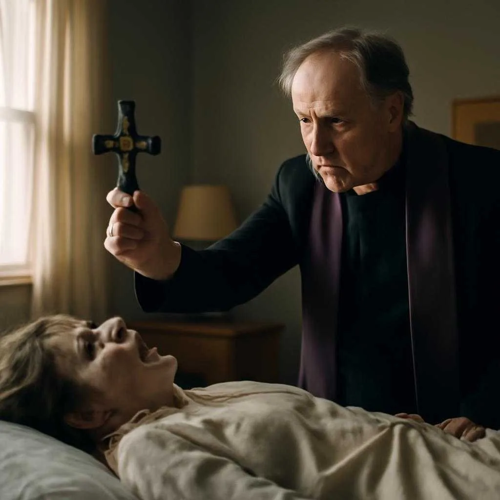 Последний экзорцист