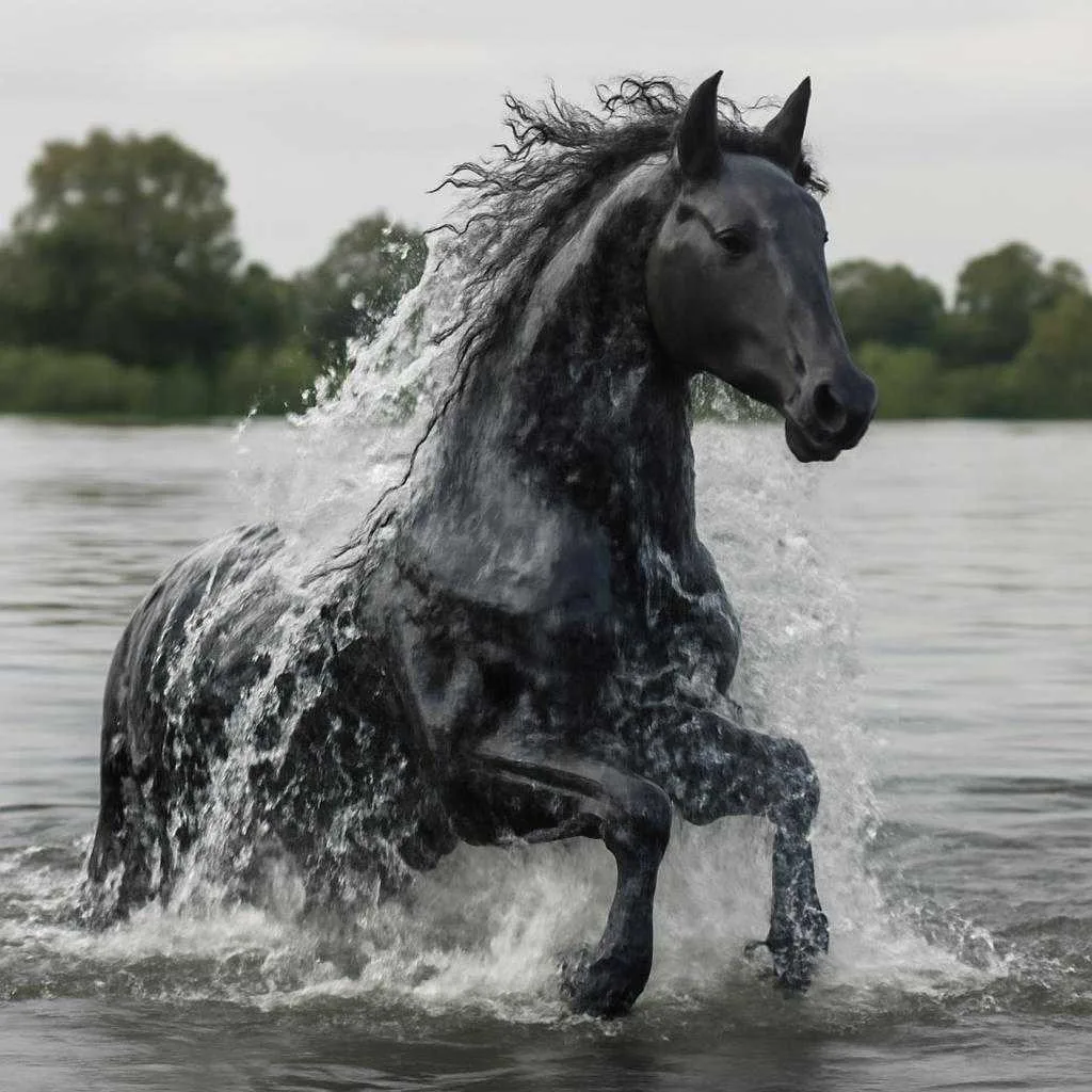 Водяная лошадь