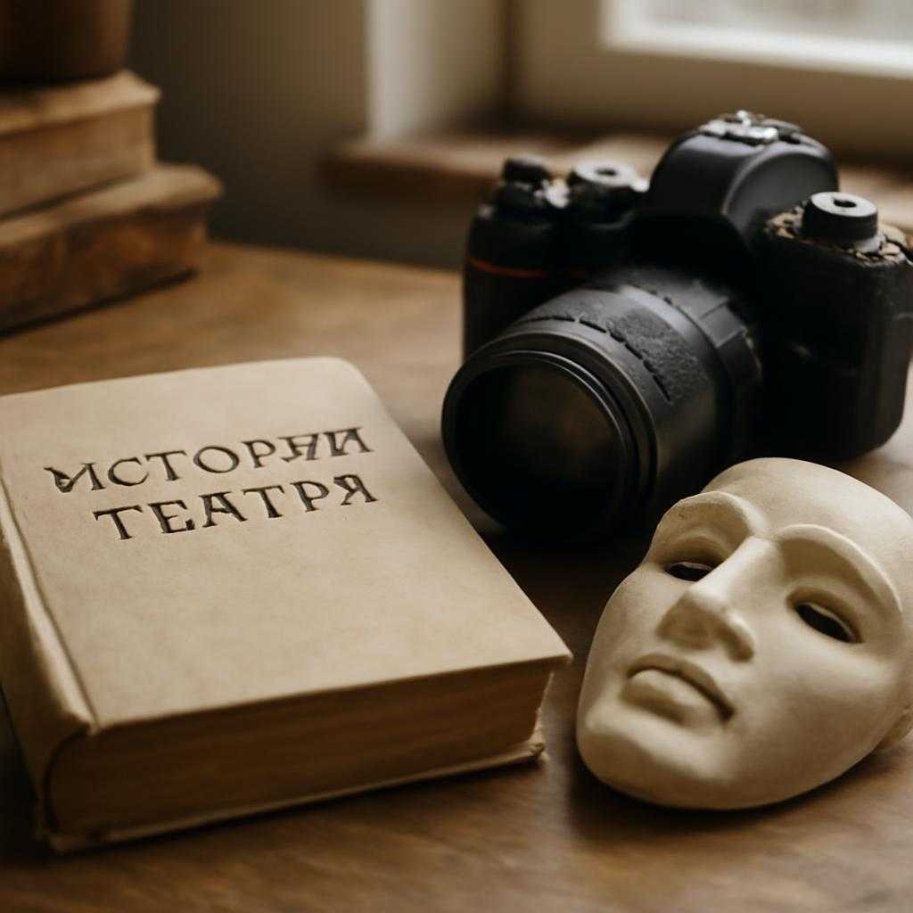 история театра